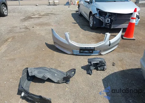 2011 Honda Accord 2.4 Ex из США, поврежденный, VIN 1HGCP2F71BA043060